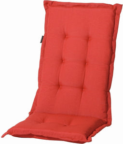 2 stuks! Kussen hoog 50x123 Panama brick red