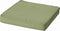 2 stuks! Kussen Lounge luxe 60x60 Basic green