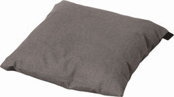 2 stuks! Kussen outdoor 45x45 Oxford grey