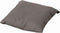2 stuks! Kussen outdoor 45x45 Oxford grey
