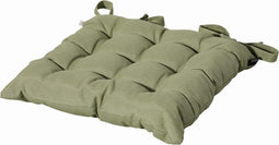 2 stuks! Kussen Toscane 46x46 Panama Sage