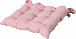 2 stuks! Kussen Toscane 46x46 Panama soft pink