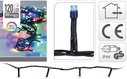 2 stuks Ledverlichting 120multi buitenNampook