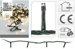 2 stuks Ledverlichting 180 ww buitenNampook