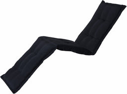 2 stuks! Ligbed 65x200 Panama black