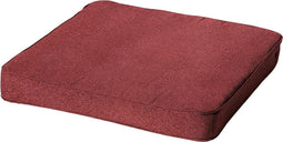 2 stuks! Lounge profi-line 60x60 outdoorManchester red