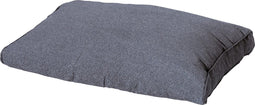 2 stuks! Lounge profi-line soft 73x40 outdoor Manchester denim grey