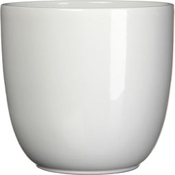 2 stuks - Mica Decorations - Bloempot Pot rond es/13 tusca 14 x 14....