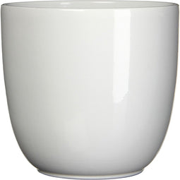 2 stuks - Mica Decorations - Bloempot Pot rond es/15 tusca 16 x 17...