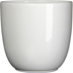 2 stuks - Mica Decorations - Bloempot Pot rond es/17 tusca 18.5 x 1...