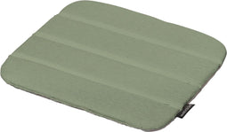 2 stuks! Modern dining kussen 40x40 panama sage