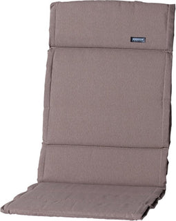 2 stuks! Panama taupe