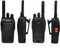 2 Stuks Pofung PT88E Walkie Talkies