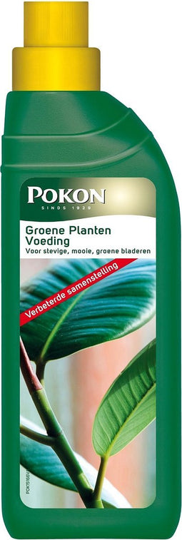 2 stuks - Pokon - Groene planten 500ml