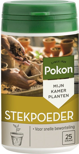2 stuks - Pokon - Stekpoeder 25gr