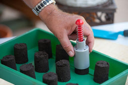 2 stuks Potpers H15x dia. 4,5cm