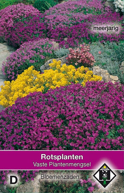 2 stuks Rotstuinmengsel meerjarigVan Hemert & Co