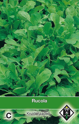 2 stuks Rucola Eruca sativaVan Hemert & Co