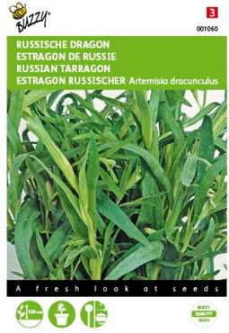 2 stuks Russische Dragon (Artemisia dracunculus)