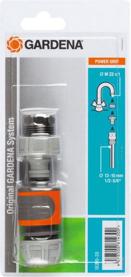 2 stuks set snelaansluitstukken Gardena