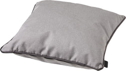 2 stuks! Sierkussen 45x45 outdoor Manchester light grey