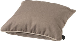 2 stuks! Sierkussen 45x45 outdoor Manchester taupe