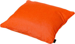 2 stuks! Sierkussen 60x40 piping Panama flame orange