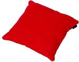 2 stuks! Sierkussen 60x60 cm panama red