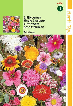 2 stuks Snijbloemenmengsel