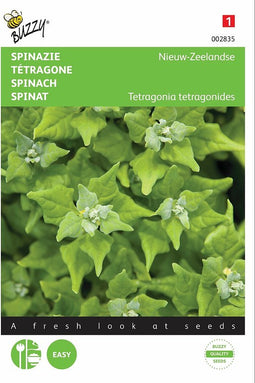 2 stuks Spinazie Nieuw-Zeelandse