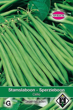 2 stuks Stamslaboon Celio, 30 gr.Van Hemert & Co