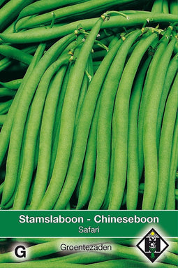 2 stuks Stamslaboon Safari, 30 gr.Van Hemert & Co