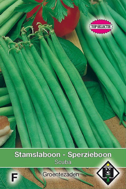 2 stuks Stamslaboon Scuba, 50 gr.Van Hemert & Co