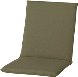 2 stuks! Stapelstoel kussen outdoor Manchester green