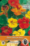 2 stuks Tropaeolum majus Gleam Hybrids MixVan Hemert & Co