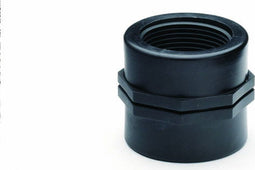 2 stuks - Ubbink - Verloopsok 0,5 inch x 0,5 inch