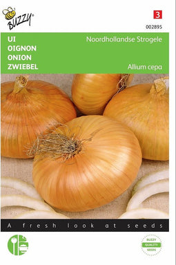 2 stuks Ui Noordhollandse Strogele