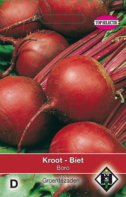 2 stuks - Van hemert co - Biet Kroot Bora