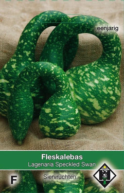 2 stuks Van Hemert & Co Lagenaria siceraria Speckled Swan
