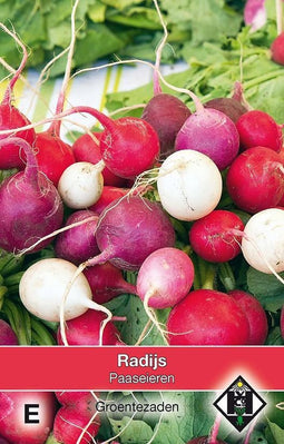 2 stuks Van Hemert & Co Paaseieren