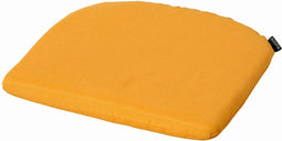 2 stuks! Zitkussen 46x48 Panama golden glow