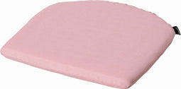 2 stuks! Zitkussen 46x48 Panama soft pink