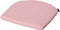 2 stuks! Zitkussen 46x48 Panama soft pink