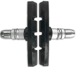 2 V-Brake remschoenen 70 mm Lynx