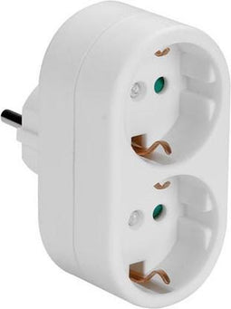 2-voudige Stroom Splitter (verticaal)