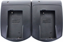 2-weg snellader geschikt voor de Sennheiser BA2015 batterij inclusief Micro-USB oplaadkabel 2A, zonder batterijen