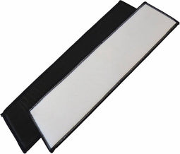 2-Zijdige Velcopad 40 cm voor disposable mop