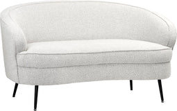 2-Zits Bank Anna - Bouclé Naturel