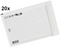 20 luchtkussen enveloppen W6/F
