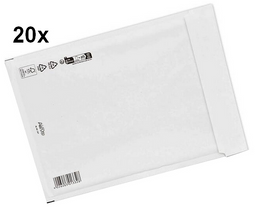 20 luchtkussen enveloppen W7/G